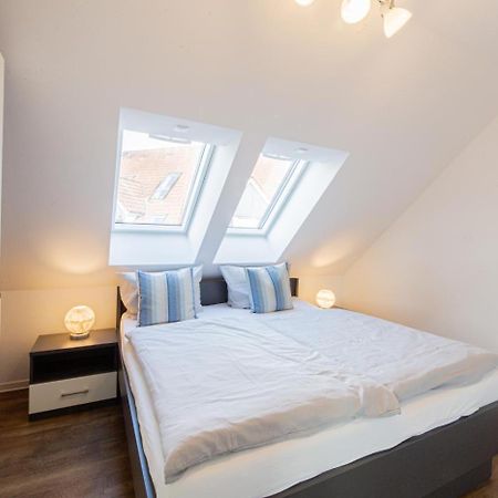 Ferienwohnung Windstaerke 8 Scharbeutz Buitenkant foto
