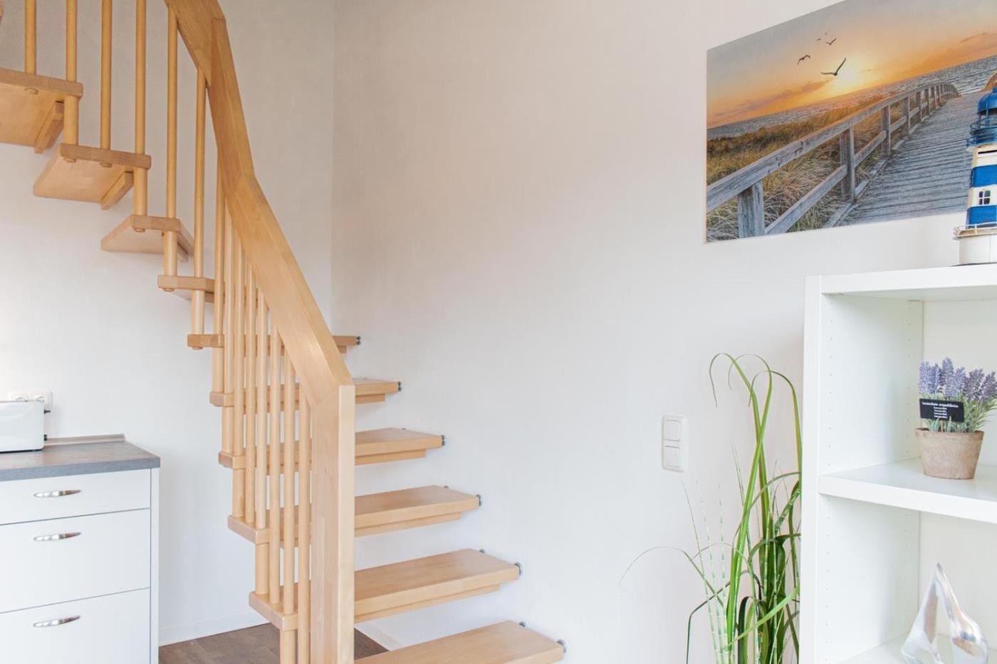 Ferienwohnung Windstaerke 8 Scharbeutz Buitenkant foto