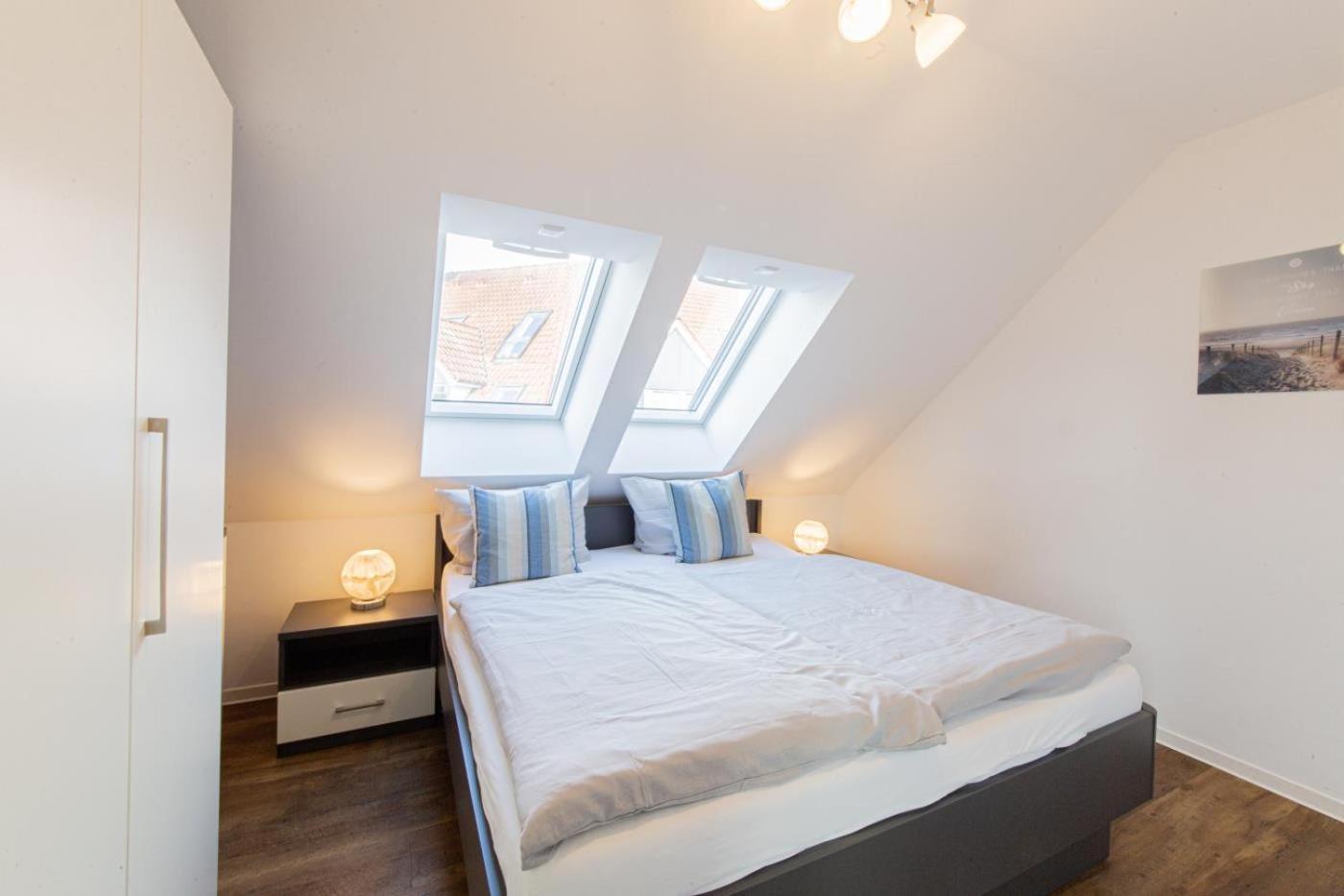 Ferienwohnung Windstaerke 8 Scharbeutz Buitenkant foto