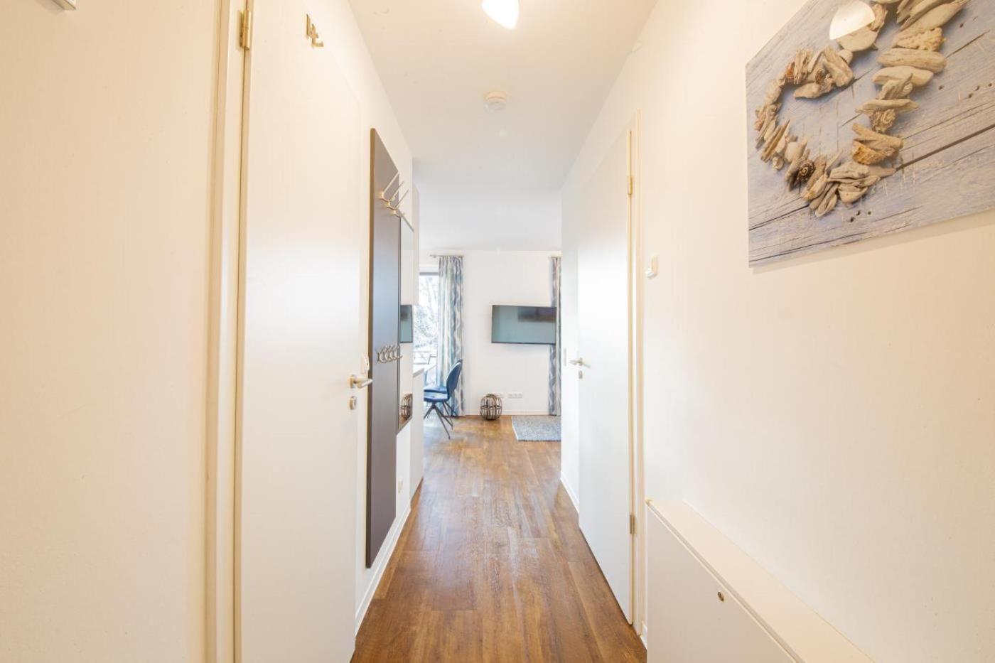 Ferienwohnung Windstaerke 8 Scharbeutz Buitenkant foto