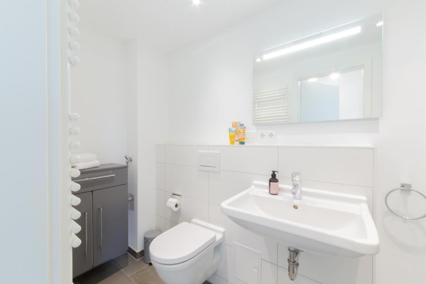 Ferienwohnung Windstaerke 8 Scharbeutz Buitenkant foto