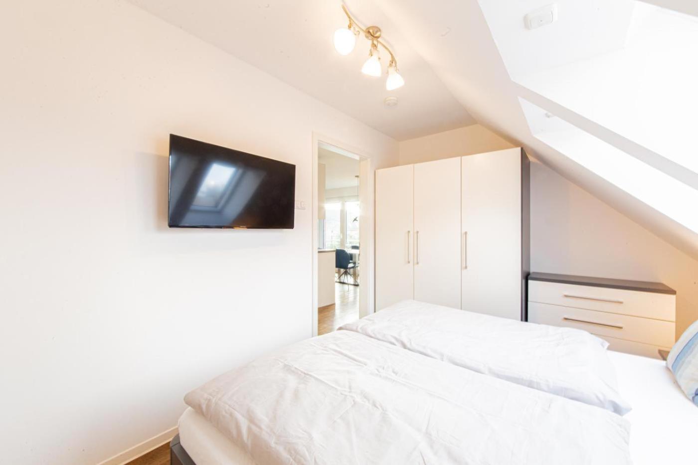 Ferienwohnung Windstaerke 8 Scharbeutz Buitenkant foto
