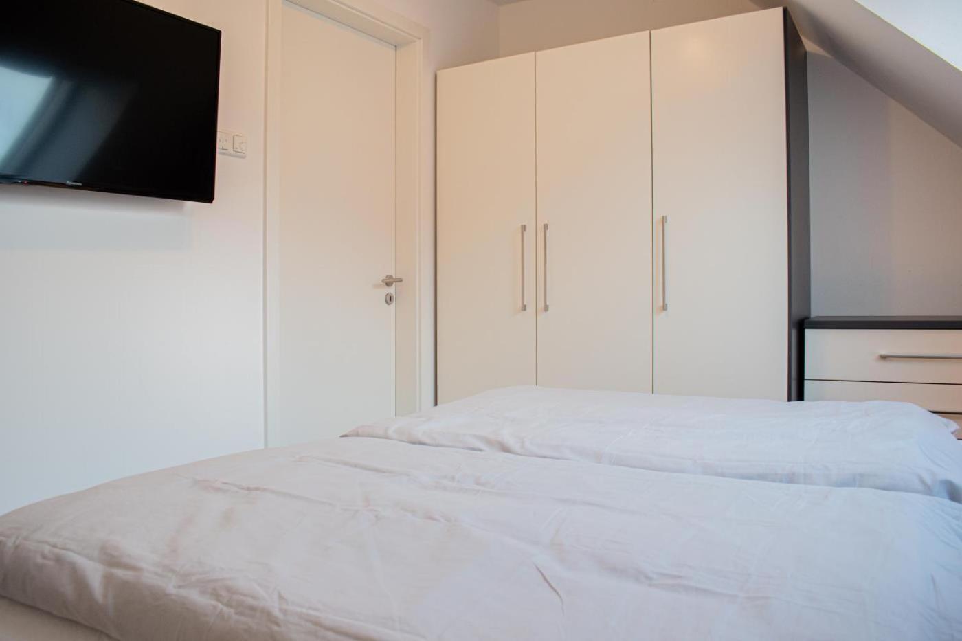 Ferienwohnung Windstaerke 8 Scharbeutz Buitenkant foto