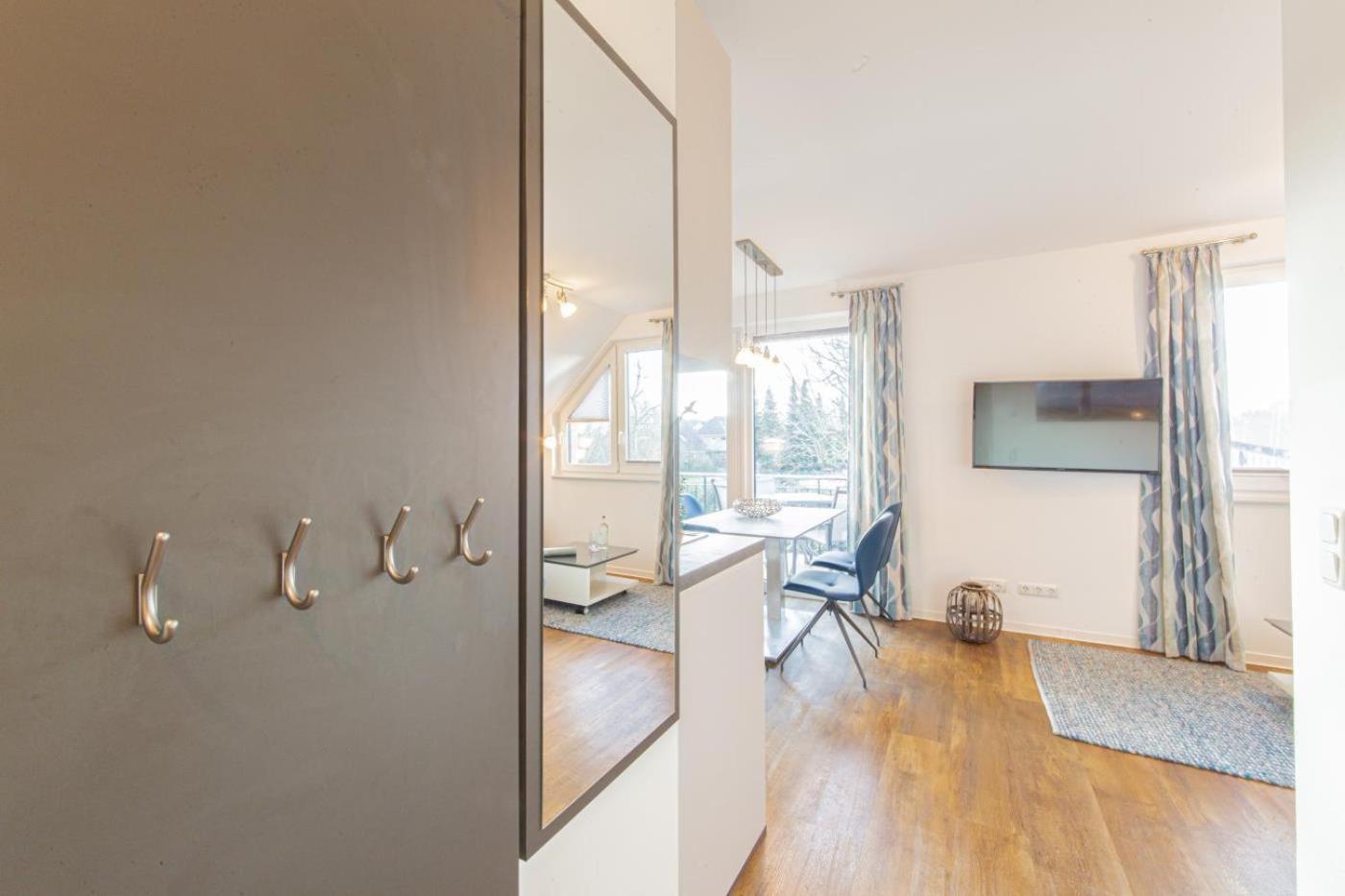 Ferienwohnung Windstaerke 8 Scharbeutz Buitenkant foto