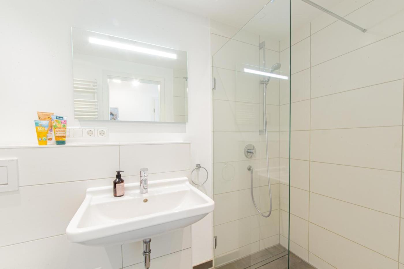 Ferienwohnung Windstaerke 8 Scharbeutz Buitenkant foto