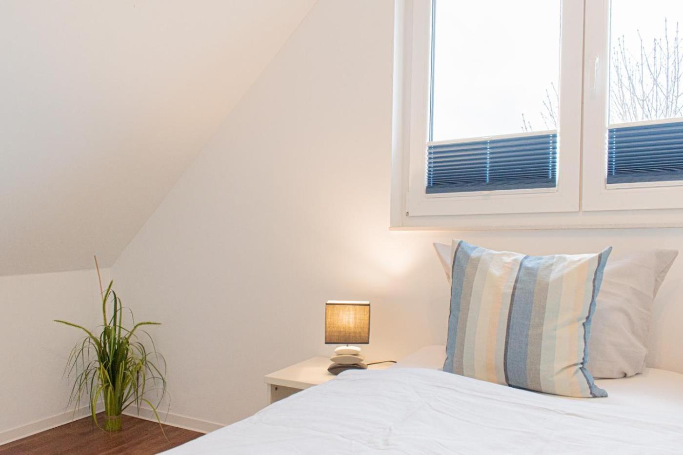 Ferienwohnung Windstaerke 8 Scharbeutz Buitenkant foto