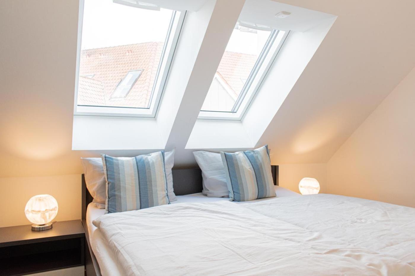 Ferienwohnung Windstaerke 8 Scharbeutz Buitenkant foto