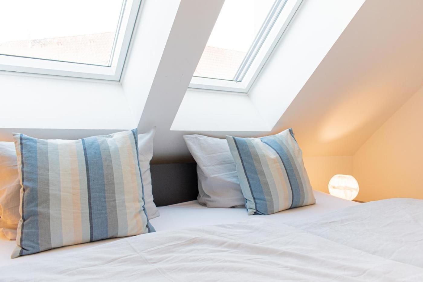 Ferienwohnung Windstaerke 8 Scharbeutz Buitenkant foto