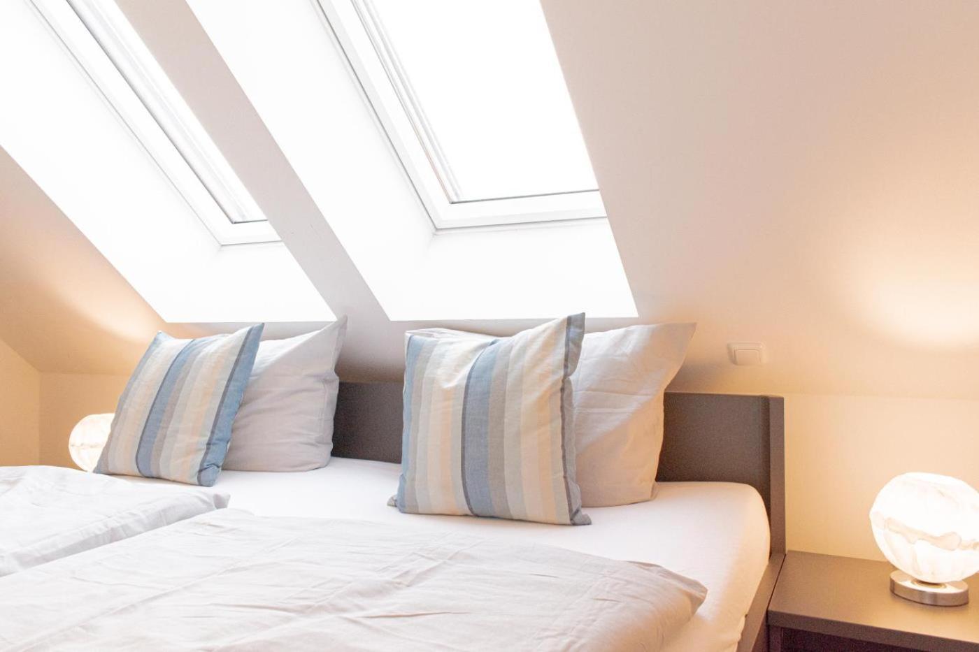 Ferienwohnung Windstaerke 8 Scharbeutz Buitenkant foto