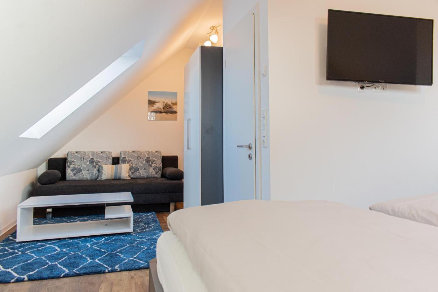 Ferienwohnung Windstaerke 8 Scharbeutz Buitenkant foto