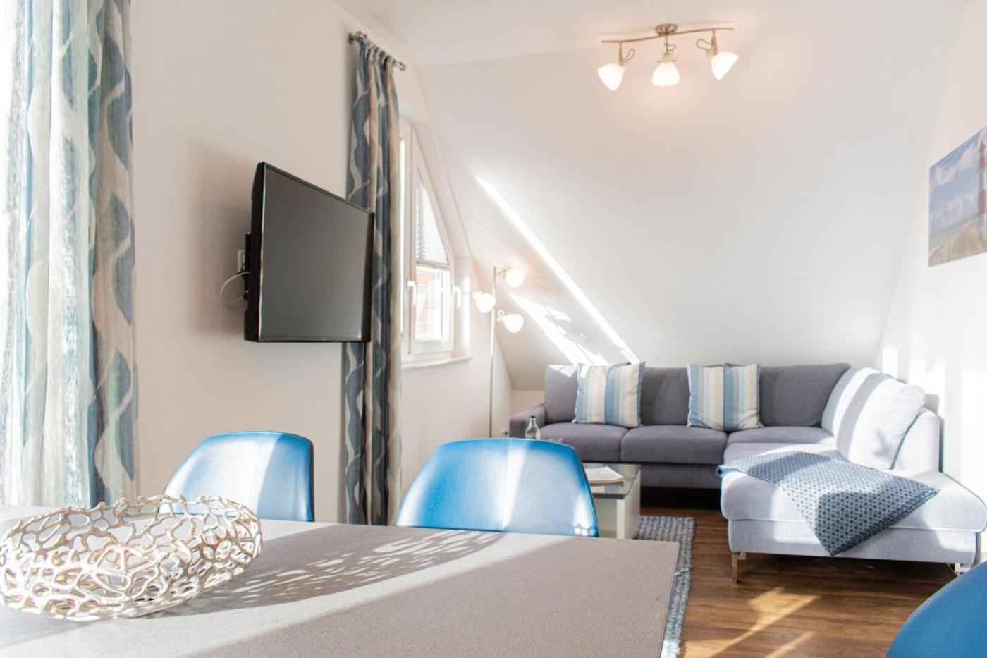 Ferienwohnung Windstaerke 8 Scharbeutz Buitenkant foto