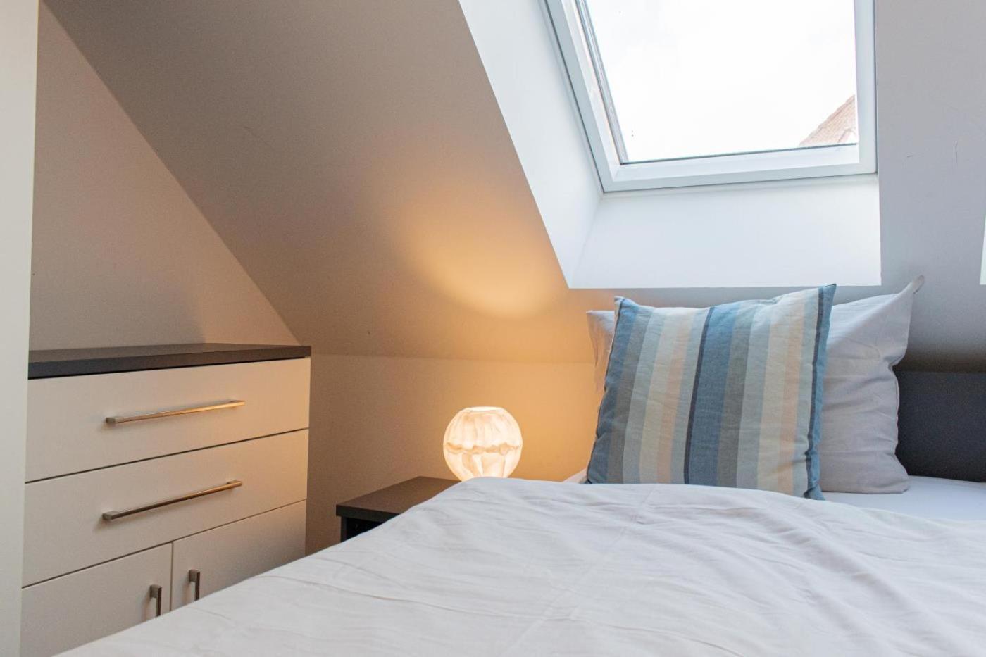 Ferienwohnung Windstaerke 8 Scharbeutz Buitenkant foto