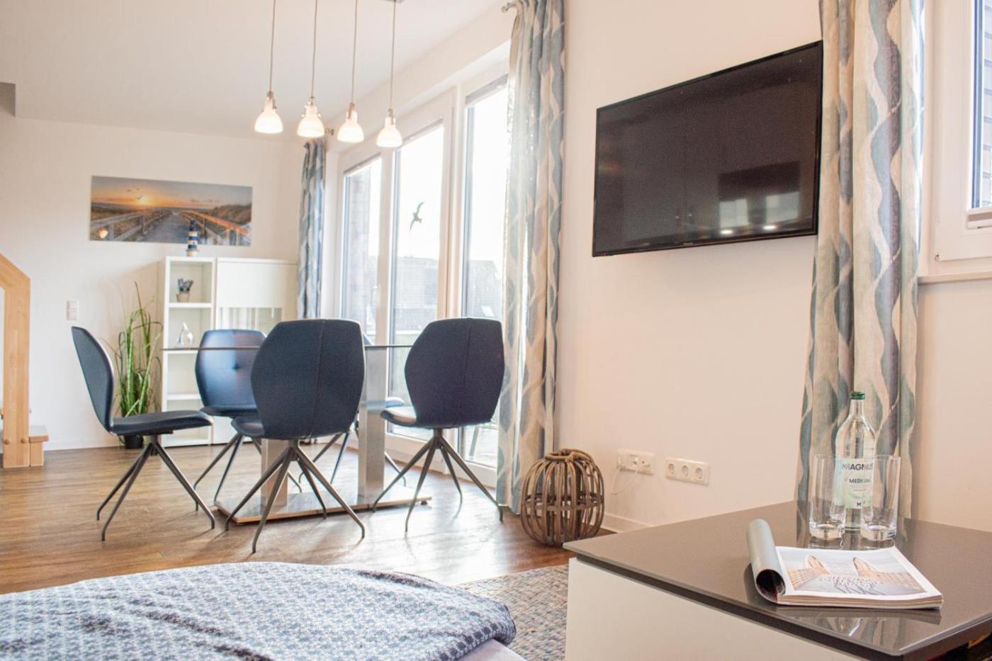 Ferienwohnung Windstaerke 8 Scharbeutz Buitenkant foto