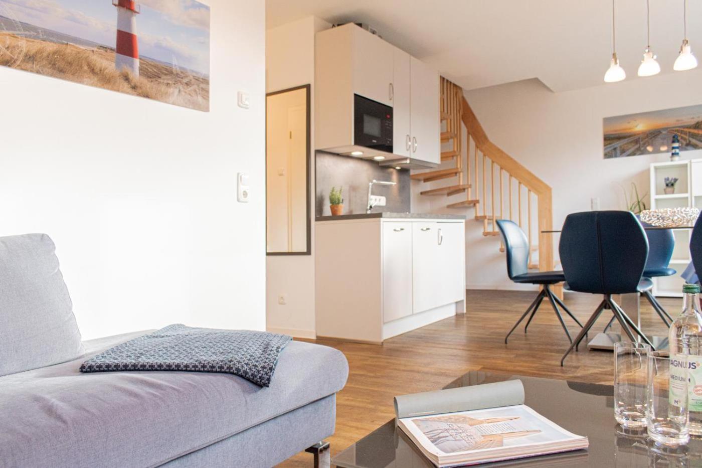 Ferienwohnung Windstaerke 8 Scharbeutz Buitenkant foto